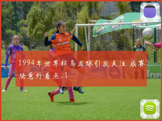 1994年世界杯乌龙球引发关注 成赛场意外看点_1