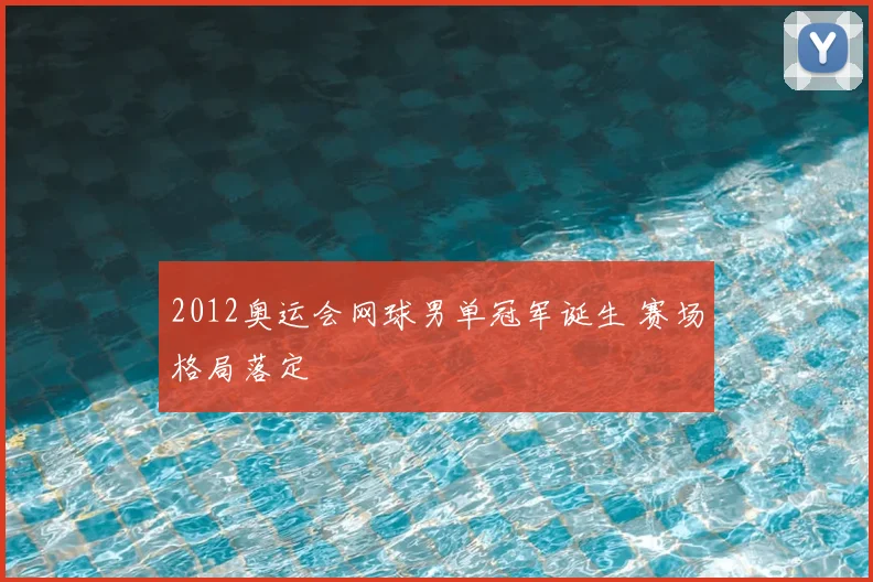 2012奥运会网球男单冠军诞生 赛场格局落定