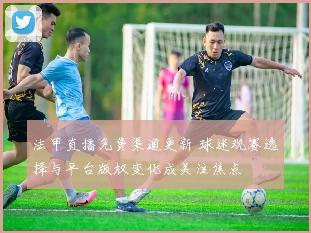 法甲直播免费渠道更新 球迷观赛选择与平台版权变化成关注焦点
